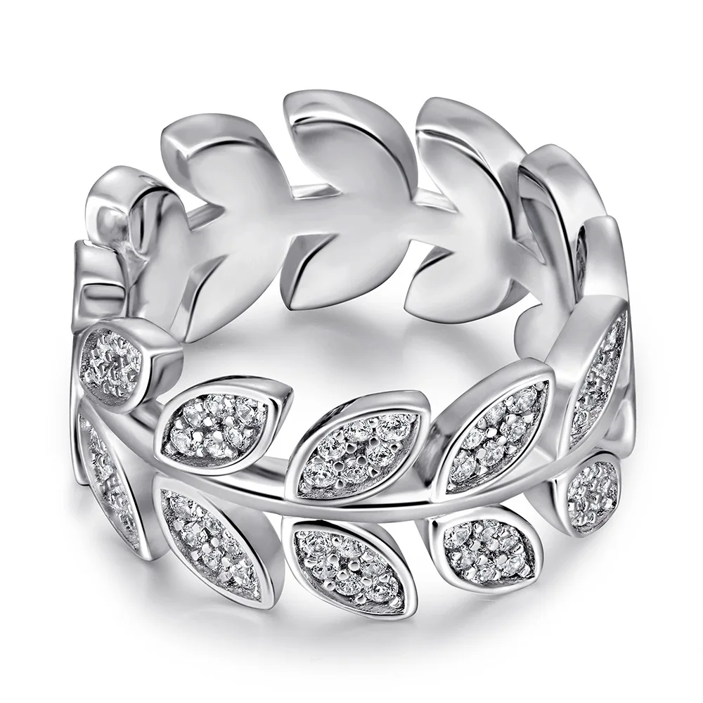 New fashion trend s925 silver inlaid 5A zircon ladies wide version horse eye micro-encrusted diamond leaf ring
New fashion trend s925 silver inlaid 5A zircon ladies wide version horse eye micro-encrusted diamond leaf ring
