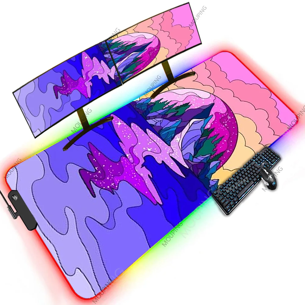Aesthetic Japan Oversize Gaming Mat Desk Gadget Office Laptop Accessories Mouse Pad with Backlight 1200x500 XXXXL Rgb Led Carpet
Aesthetic Japan Oversize Gaming Mat Desk Gadget Office Laptop Accessories Mouse Pad with Backlight 1200x500 XXXXL Rgb Led Carpet