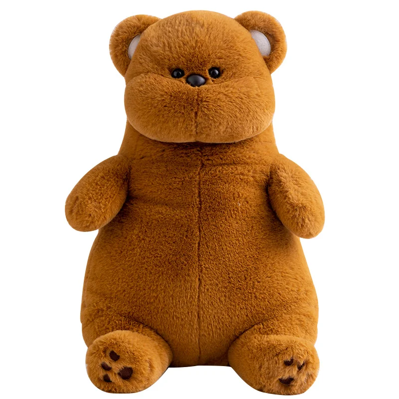 Kawaii Big-faced Teddy Bear Plush Toys Soft Stuffed Bear/Dinosaur/Pig/Panda Animal Doll Toy for Children Birthday Christmas Gift
Kawaii Big-faced Teddy Bear Plush Toys Soft Stuffed Bear/Dinosaur/Pig/Panda Animal Doll Toy for Children Birthday Christmas Gift