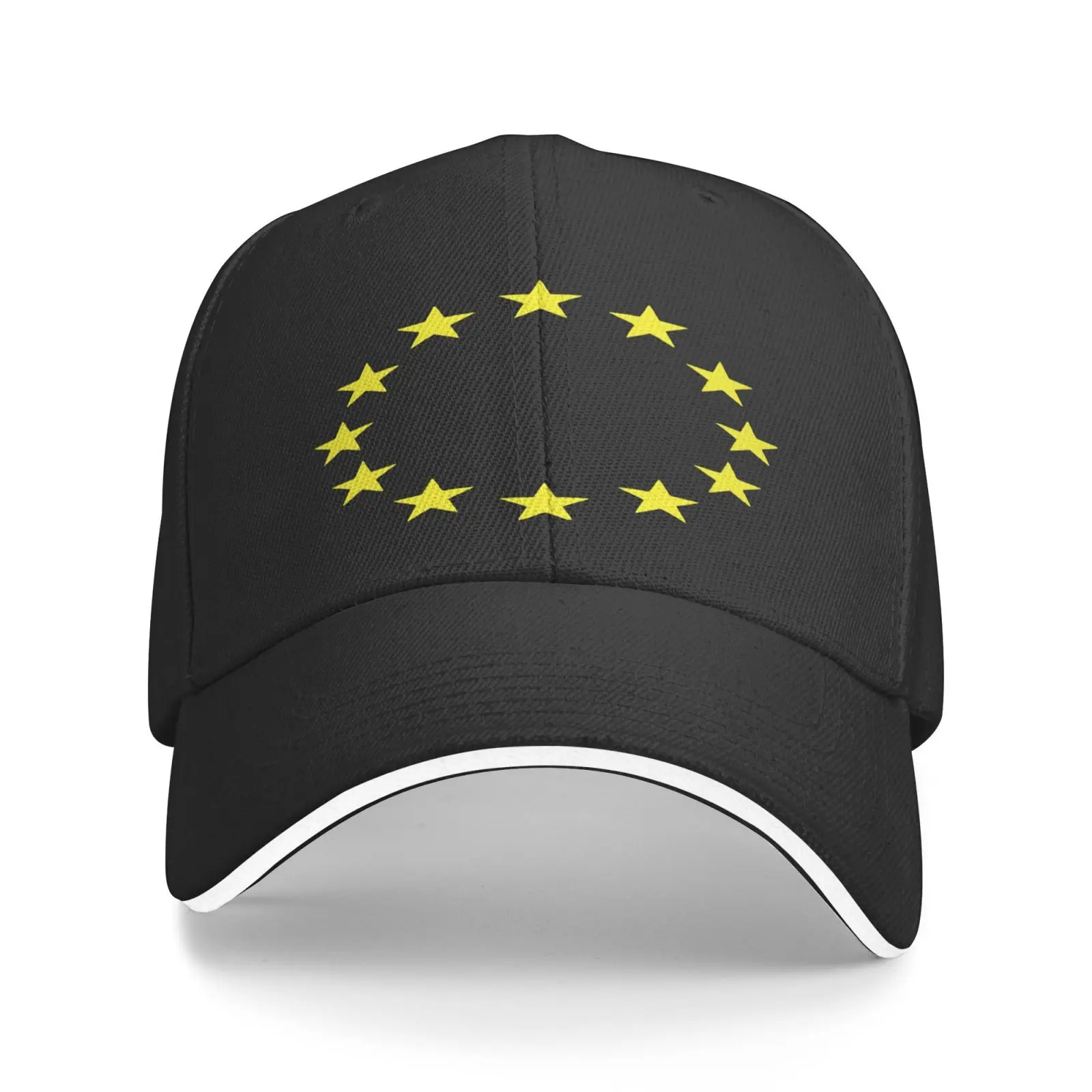 

European Union Flag Stop Brexit Men's Caps Cap Male Men's Hats Mens Cap Trucker Hat Golf Cap Women's Hat Cap Female Caps Women