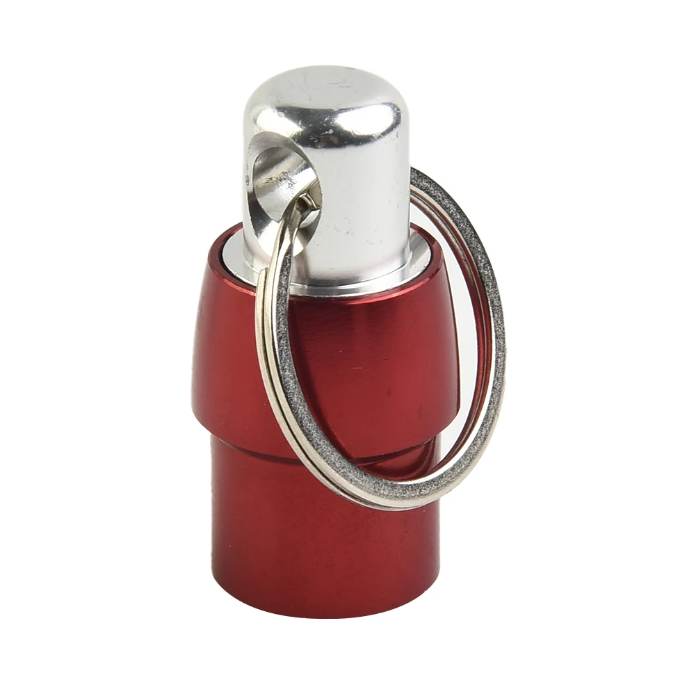 Drill Bit Holder Mini Aluminum Alloy Hex Shank Handle Keychain Screw Adapter with Screwdriver Bit Holder Extension Bar
Drill Bit Holder Mini Aluminum Alloy Hex Shank Handle Keychain Screw Adapter with Screwdriver Bit Holder Extension Bar