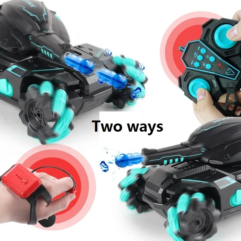 Remote Control War Tanks tanques de radiocontrol 2.4G Water BombTracked Vehicle RC Tank RC CAR Light Music Shoots Toys For Boys
Remote Control War Tanks tanques de radiocontrol 2.4G Water BombTracked Vehicle RC Tank RC CAR Light Music Shoots Toys For Boys