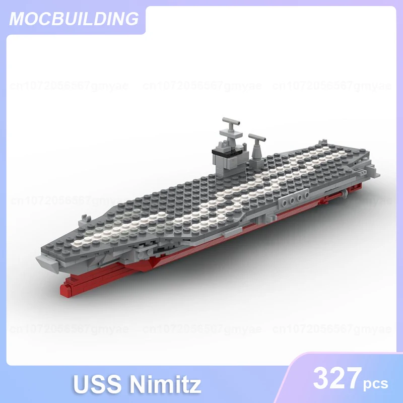 Строительные блоки USS Nimitz в масштабе 1:1000, строительные блоки MOC, сборные блоки «сделай сам», Обучающие креативные детские игрушки, подарки, 327...
Строительные блоки USS Nimitz в масштабе 1:1000, строительные блоки MOC, сборные блоки «сделай сам», Обучающие креативные детские игрушки, подарки, 327...