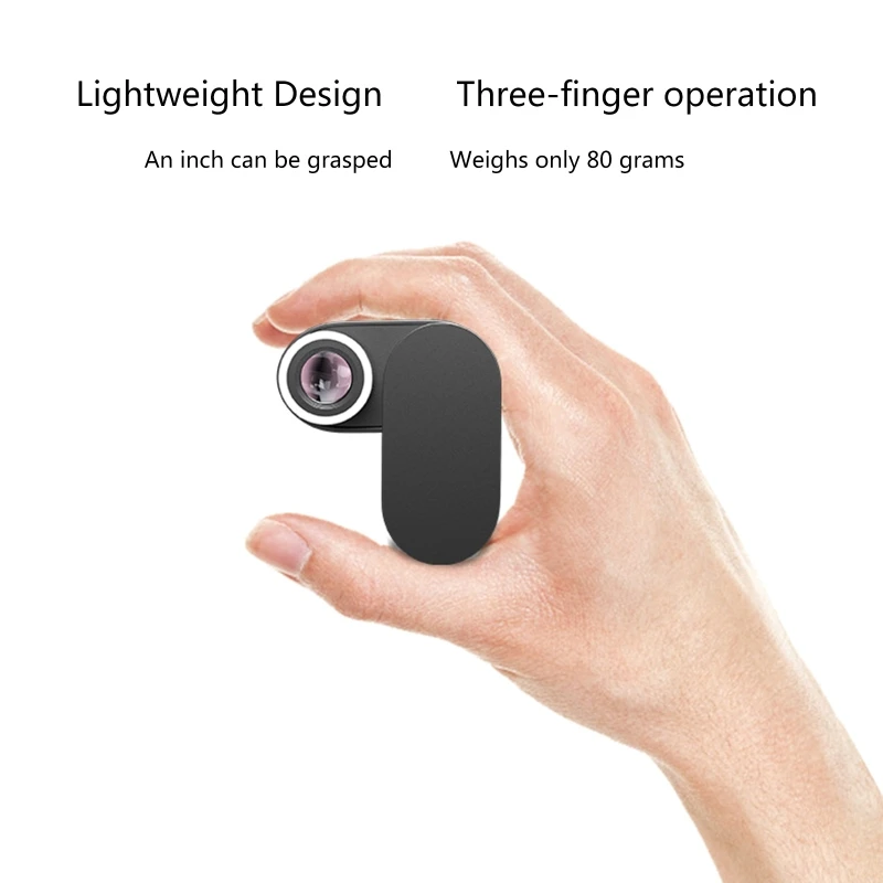 Mini Telescope 8X Compact Folding Telescope with Waterproof for Adults/Kids/Birdwatching/Travelling/Sightseeing/Hunting
Mini Telescope 8X Compact Folding Telescope with Waterproof for Adults/Kids/Birdwatching/Travelling/Sightseeing/Hunting