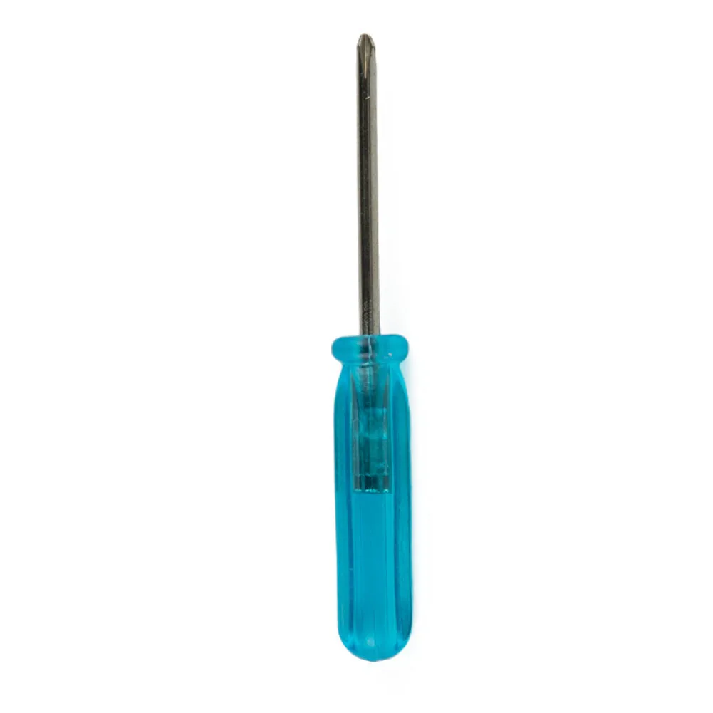 50Pcs Small Screwdriver Mini Slotted Cross Screwdriver Repair Disassemble Toys Appliances Stainless Steel Tool 1.5 2.0 3.0mm
50Pcs Small Screwdriver Mini Slotted Cross Screwdriver Repair Disassemble Toys Appliances Stainless Steel Tool 1.5 2.0 3.0mm