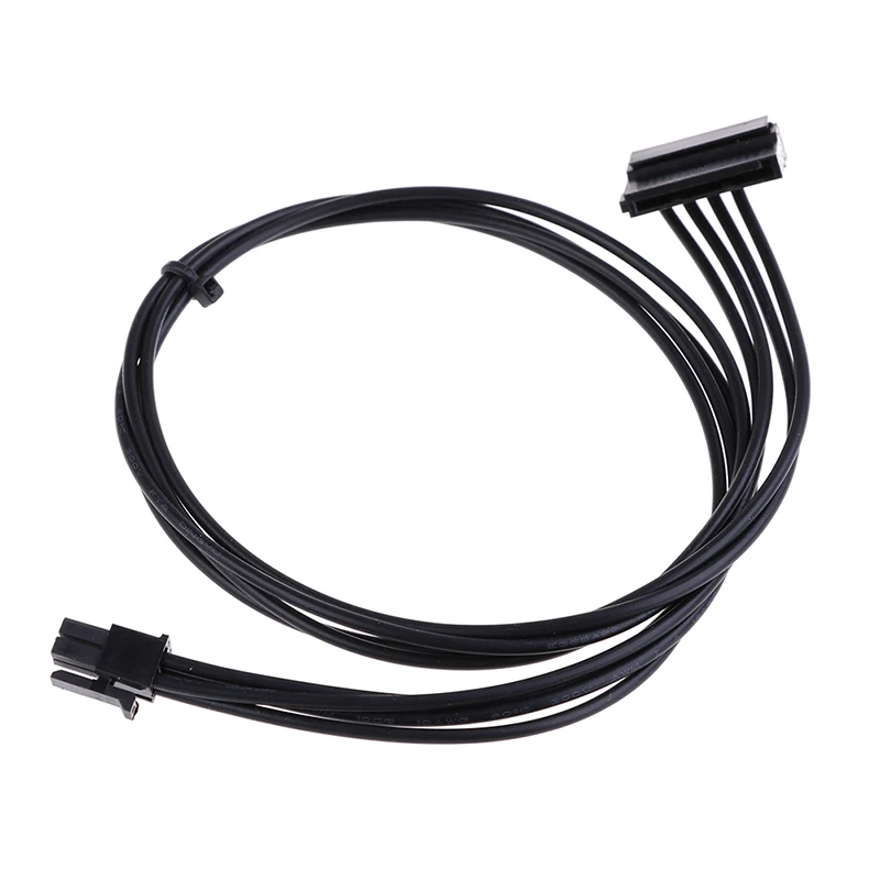 1 PC Power Supply Cable Mini 4 Pin To SATA Interface SSD For Motherboard 
1 PC Power Supply Cable Mini 4 Pin To SATA Interface SSD For Motherboard