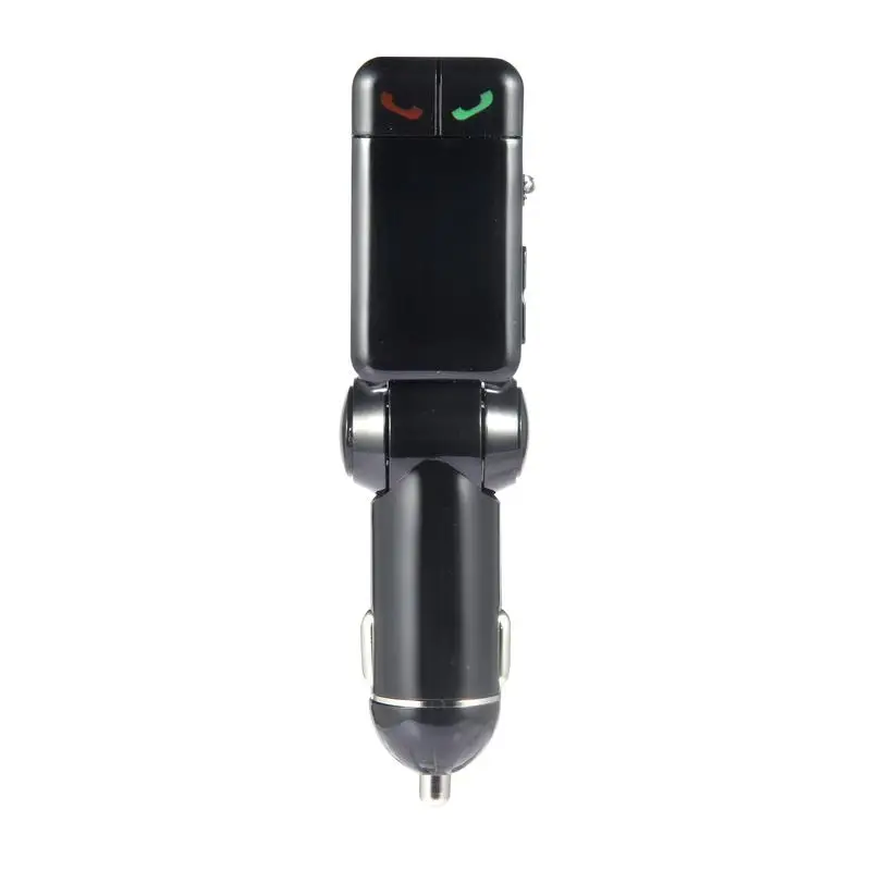 FM Transmitter Audio Adapter Wireless FM Radio Adapter MP3 Car Charger With 2 USB Output Car Kit Supports Hands-Free Calling
FM Transmitter Audio Adapter Wireless FM Radio Adapter MP3 Car Charger With 2 USB Output Car Kit Supports Hands-Free Calling