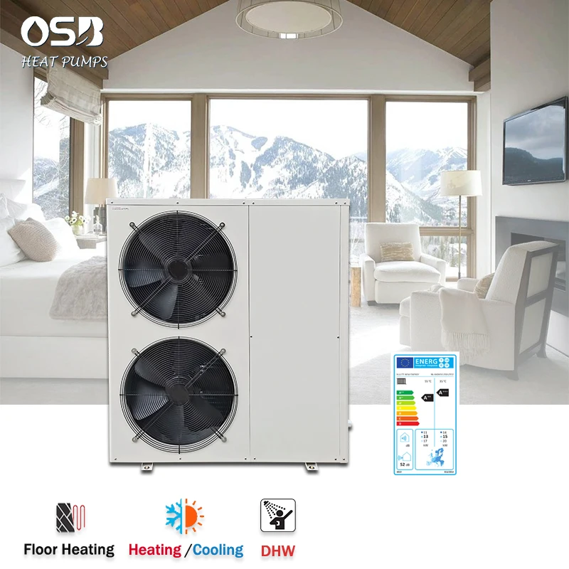 China factory EVI low temp-25 degree ErP A+++ air source heatpump heating pump air / water inverter w rmepumpe luft wasser
China factory EVI low temp-25 degree ErP A+++ air source heatpump heating pump air / water inverter w rmepumpe luft wasser