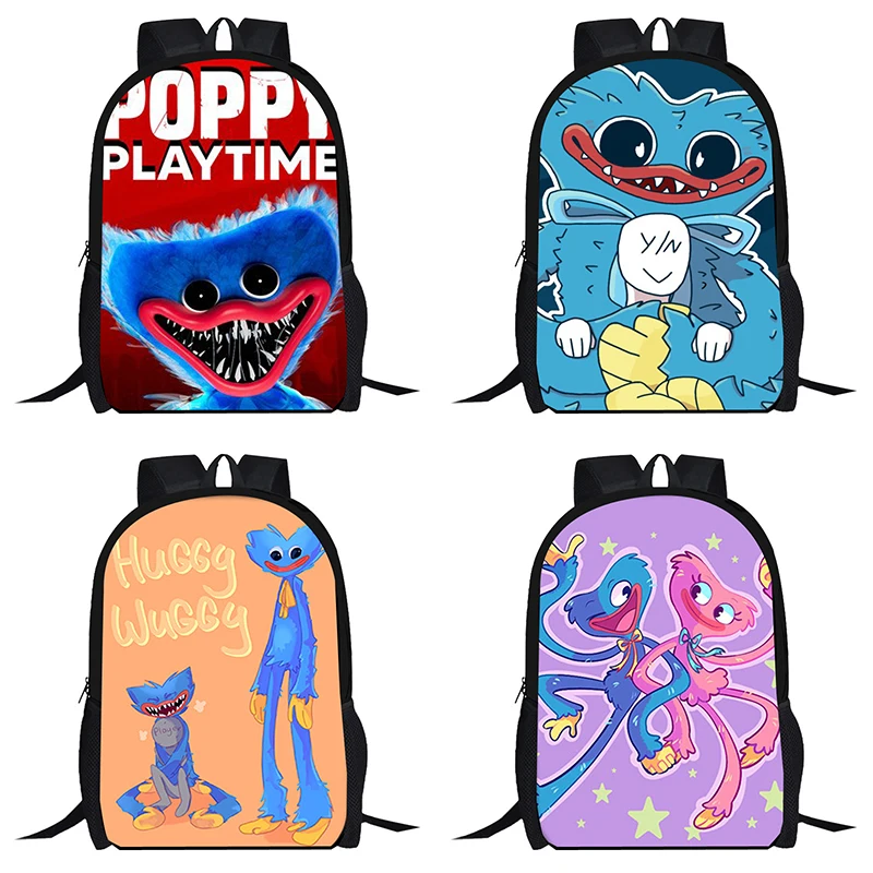 Рюкзак Kawaii Poppy Play Mochila с мультипликационными персонажами для учеников начальной и средней школы, рождественские подарки для детей
Рюкзак Kawaii Poppy Play Mochila с мультипликационными персонажами для учеников начальной и средней школы, рождественские подарки для детей