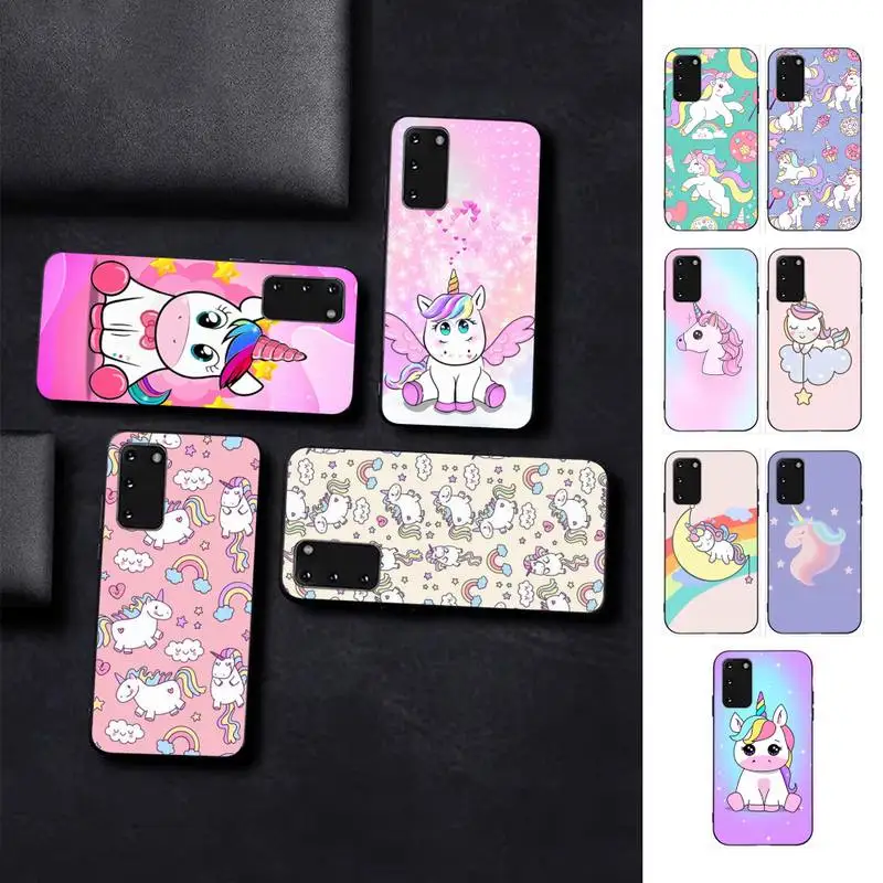Lovely Cartoon Unicorn Phone Case for Samsung S10 21 20 9 8 plus lite S20 UlTRA 7edge
Lovely Cartoon Unicorn Phone Case for Samsung S10 21 20 9 8 plus lite S20 UlTRA 7edge