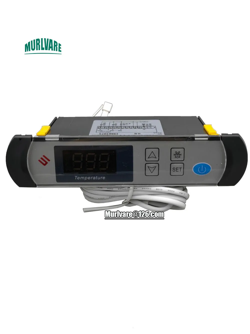 Temperature Controller Accessories SF-572 Thermostat For Freezer Display Cabinet
Temperature Controller Accessories SF-572 Thermostat For Freezer Display Cabinet