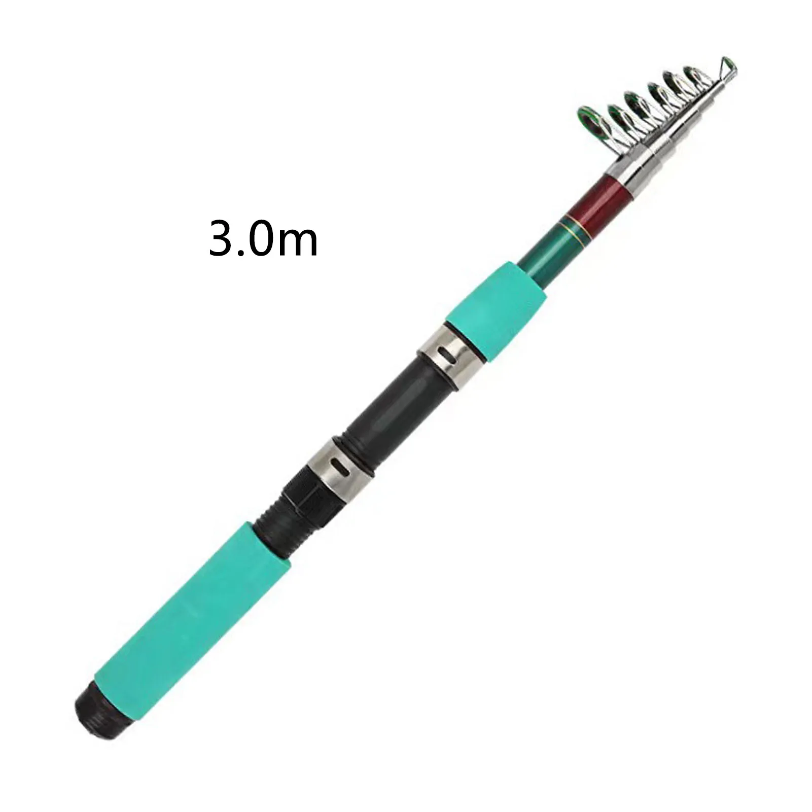 Strong Fishing Rod Soft Mini Sea Cast Rod Rod Hand Rod Comfortable Fit For Fresh Water Marine Fishing Rod
Strong Fishing Rod Soft Mini Sea Cast Rod Rod Hand Rod Comfortable Fit For Fresh Water Marine Fishing Rod