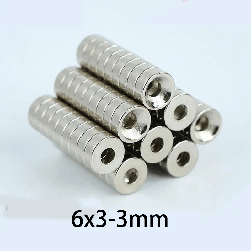Светящиеся магниты 6x3 мм
Светящиеся магниты 6x3 мм