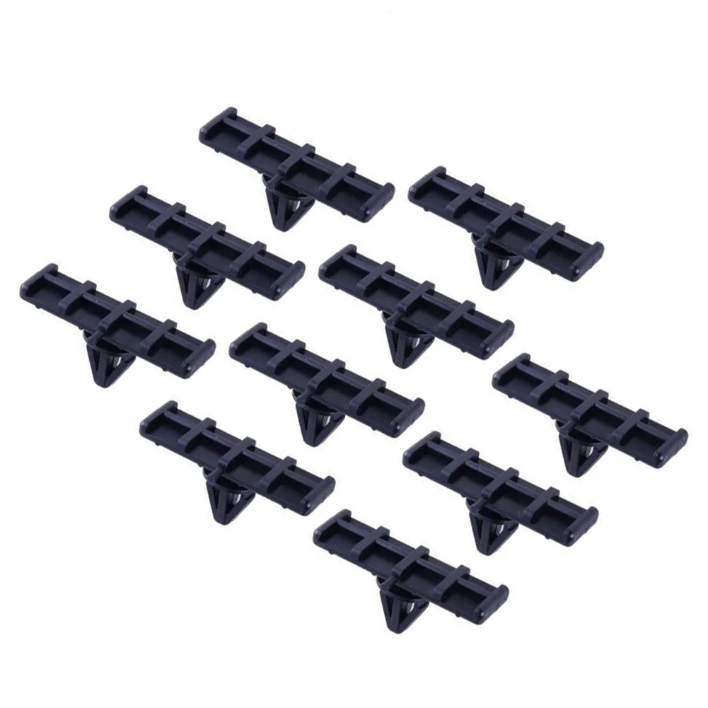 10pcs Car Clips F4ZZ-6310182-A, F4ZZ6310182A Car Wiring Harness Fixing Buckle For Ford For Mustang 1995-On Auto Accessories
10pcs Car Clips F4ZZ-6310182-A, F4ZZ6310182A Car Wiring Harness Fixing Buckle For Ford For Mustang 1995-On Auto Accessories