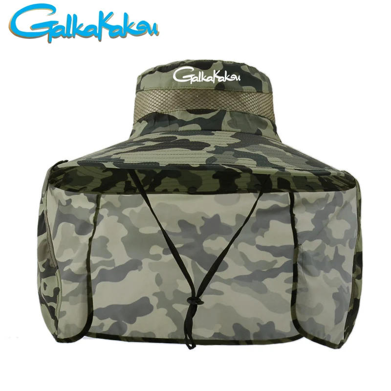 2022 Men's Unisex Hiking Fisherman Hat Outdoor Camouflage Summer Hunting Cycling Cap Big Brim Sun Hat Waterproof Fishing Hat
2022 Men's Unisex Hiking Fisherman Hat Outdoor Camouflage Summer Hunting Cycling Cap Big Brim Sun Hat Waterproof Fishing Hat