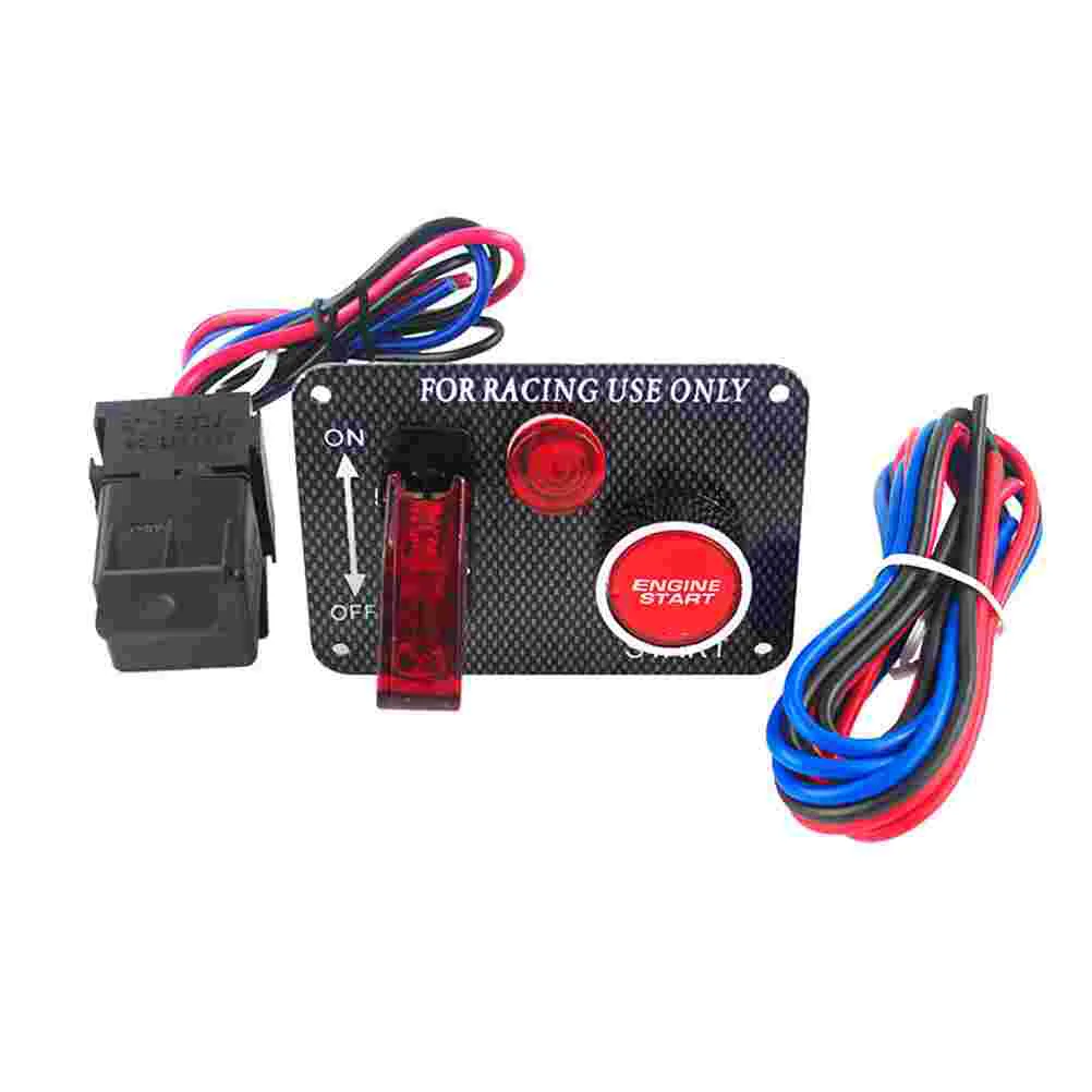 1 Pc Car Switch Professional Toggle Ignition Switch Push Button Car Parts for Racing Car
1 Pc Car Switch Professional Toggle Ignition Switch Push Button Car Parts for Racing Car