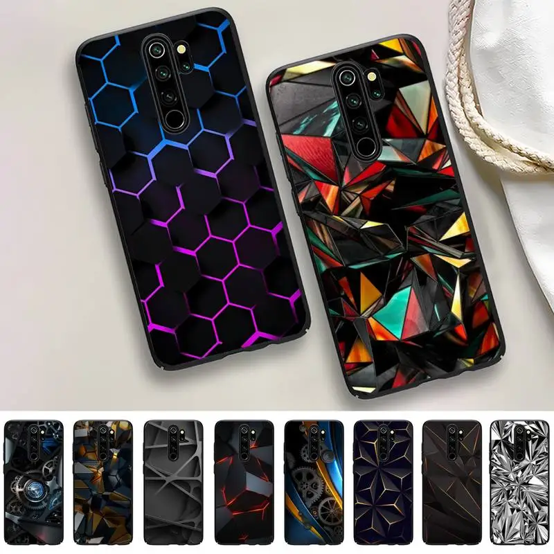 Geometry Cool Phone Case For Redmi 5 6 7 8 9 10 plus pro 6 7 8 9 A GO K20 K30 K40 pro plus F3 Fundas
Geometry Cool Phone Case For Redmi 5 6 7 8 9 10 plus pro 6 7 8 9 A GO K20 K30 K40 pro plus F3 Fundas