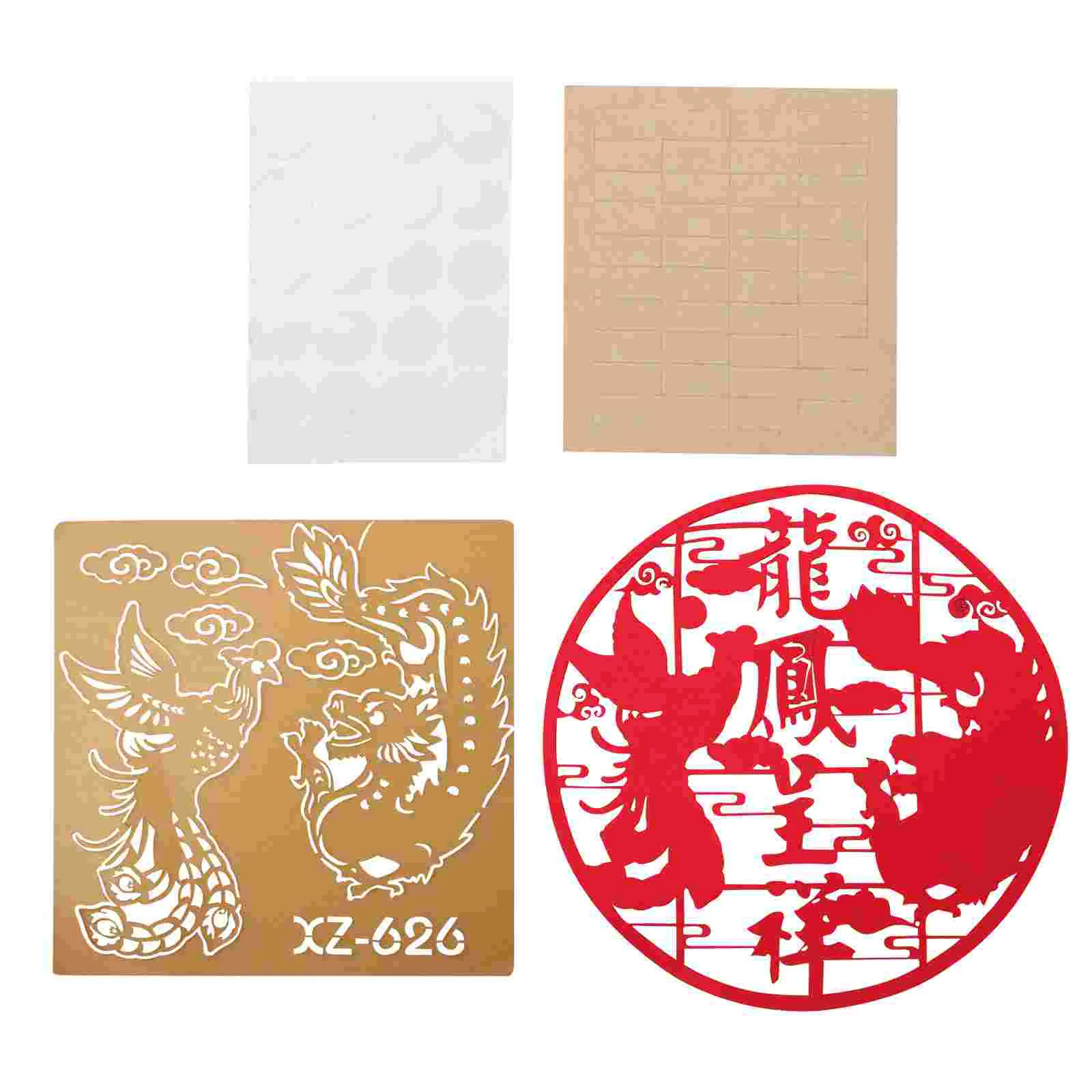 Wedding Sticker Chinese Window Red Clings Decal Stickers Decorative Wall Words Paste Word Layout Prop Woven Non Meaningful
Wedding Sticker Chinese Window Red Clings Decal Stickers Decorative Wall Words Paste Word Layout Prop Woven Non Meaningful