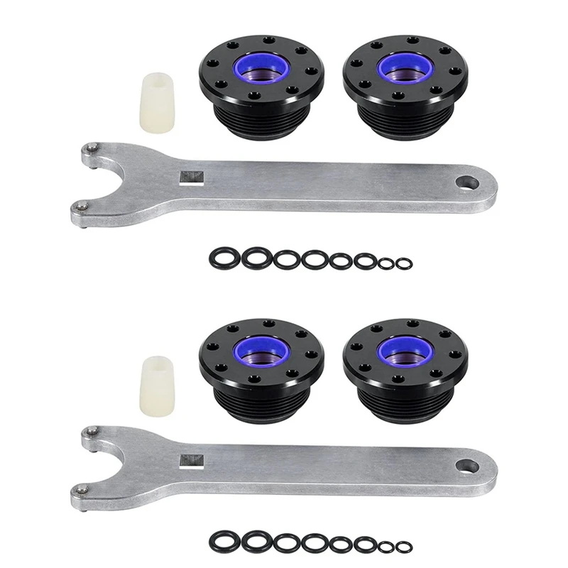 Комплект Уплотнений HS5157, Переднее Крепление, гидравлический рулевой цилиндрический ключ с штифтовым ключом, для HC5340, HC5344, HC5345 и т. д., 2 компле...
Комплект Уплотнений HS5157, Переднее Крепление, гидравлический рулевой цилиндрический ключ с штифтовым ключом, для HC5340, HC5344, HC5345 и т. д., 2 компле...