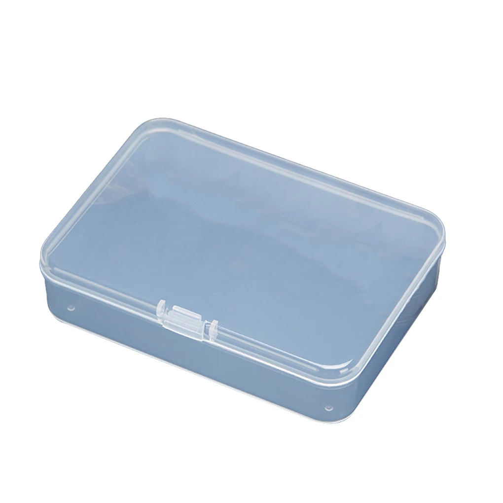 Storage Box Multi-functional Practical Sturdy Sundries Case Helpful Serviceable Professional Premium PP Container 
Storage Box Multi-functional Practical Sturdy Sundries Case Helpful Serviceable Professional Premium PP Container