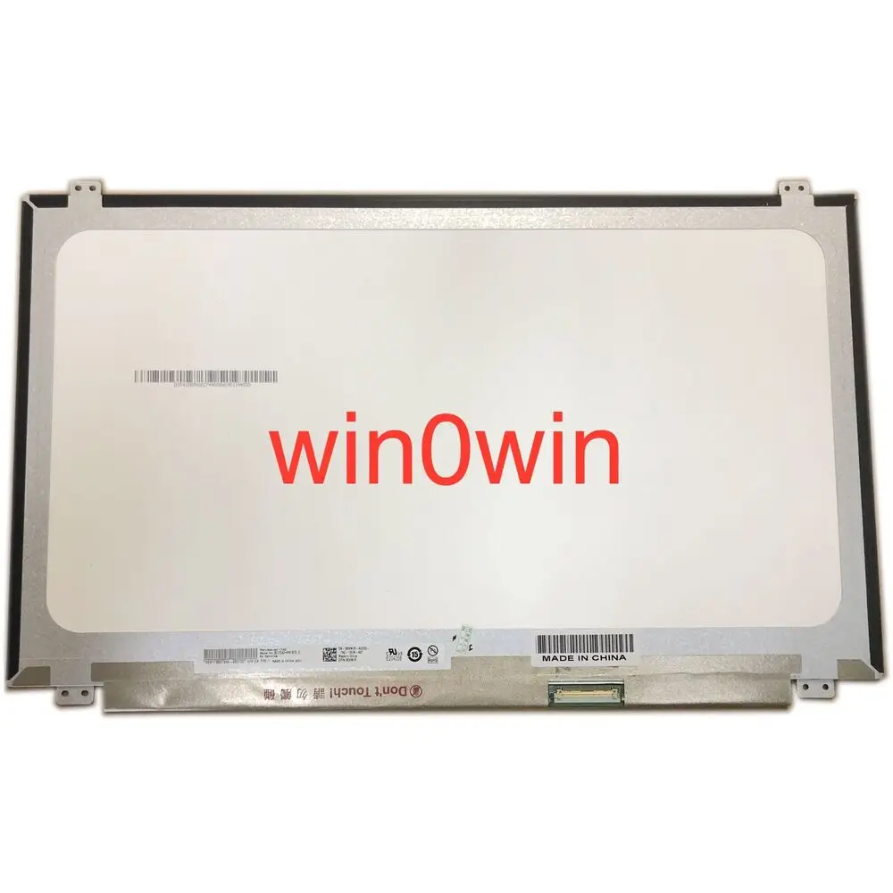 For B156HAK03.0 B156HAK03 With TOUCH Screen Digitizer LED LCD Display Laptop Screen
For B156HAK03.0 B156HAK03 With TOUCH Screen Digitizer LED LCD Display Laptop Screen