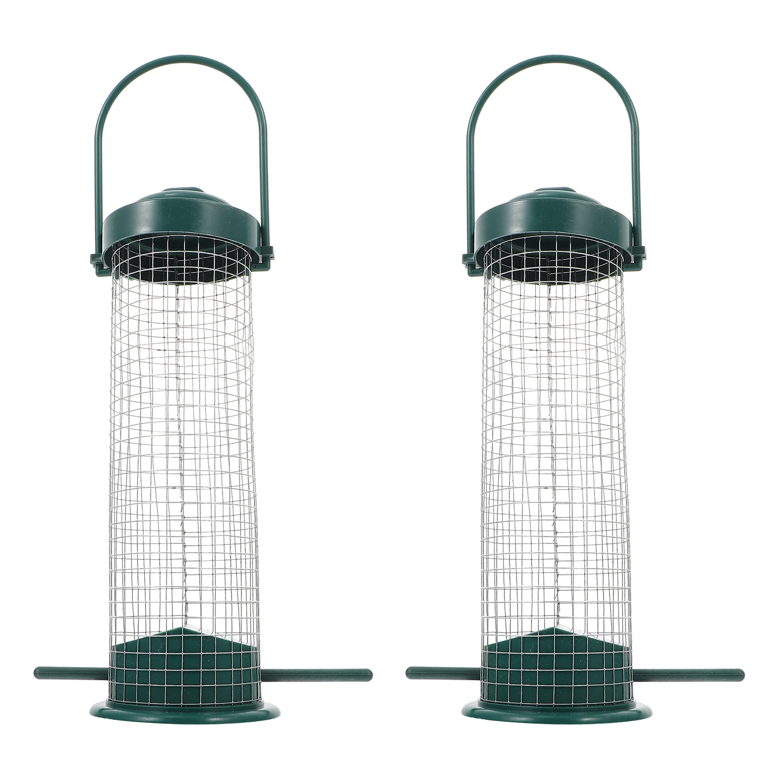 Bird Feeder Feeders Hanging Metal Wild Tube Feeding Hummingbird Mesh Garden Station Squirrel Cage Outdoor House Stand Outside
Bird Feeder Feeders Hanging Metal Wild Tube Feeding Hummingbird Mesh Garden Station Squirrel Cage Outdoor House Stand Outside