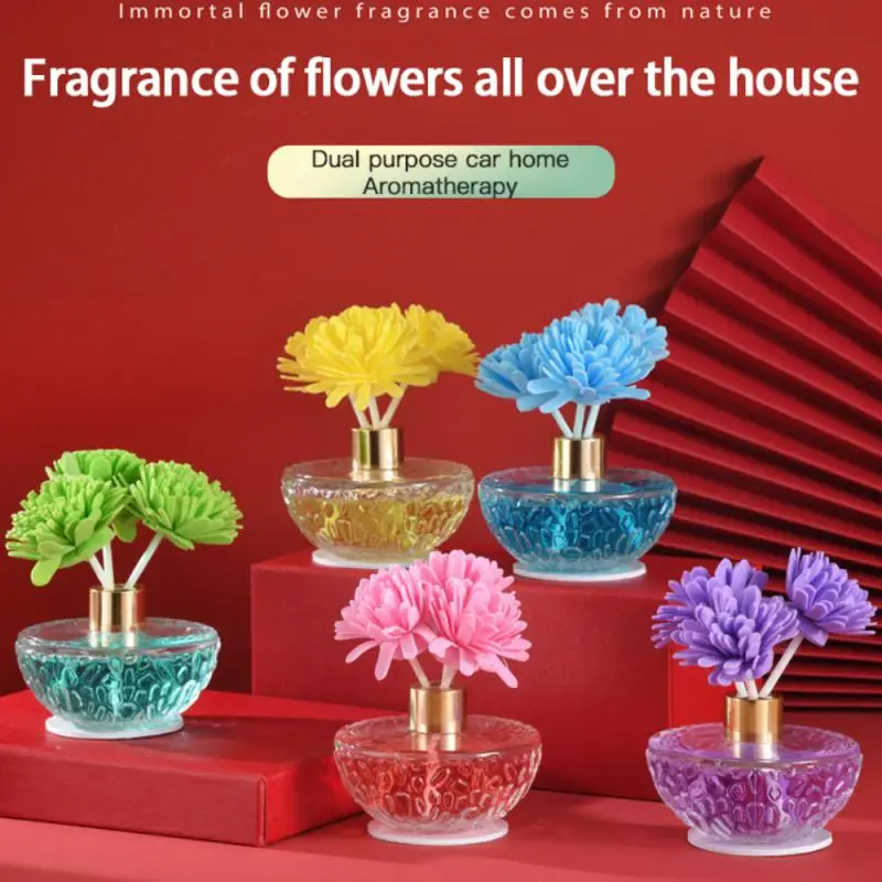 Liquid Aromatherapy Home Air Freshener Deodorization Car Aromatherapy Decoration Articles
Liquid Aromatherapy Home Air Freshener Deodorization Car Aromatherapy Decoration Articles