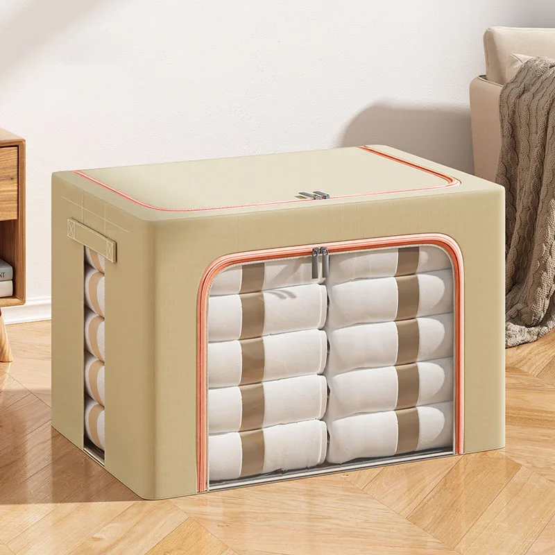 Fabric Storage Bag Car Household Storage Box Travel Portable Folding Closet Organizer For Pillow Blanket Wardrobe Camping Box
Fabric Storage Bag Car Household Storage Box Travel Portable Folding Closet Organizer For Pillow Blanket Wardrobe Camping Box