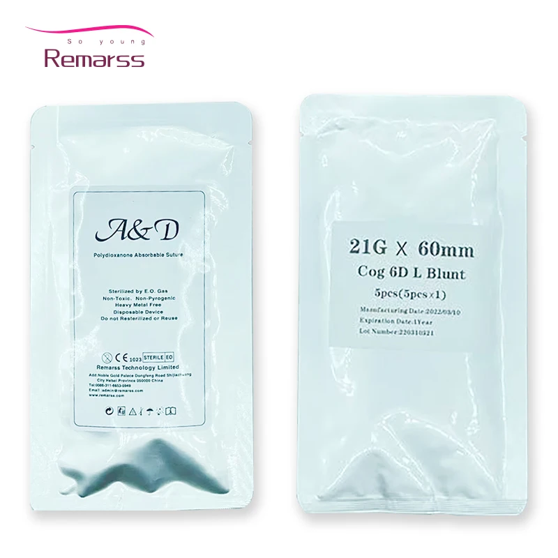 Cheap Shipping Tyra Firming Silhuette Mono PDO Thread 30G 25MM For Skin Contour
Cheap Shipping Tyra Firming Silhuette Mono PDO Thread 30G 25MM For Skin Contour