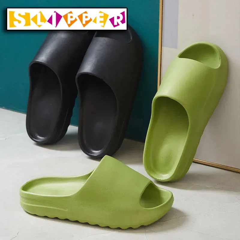 Slippers for women Slippers for women Men's summer indoor beach slippers EVA high soled sandals soft trendy slippers non slip
Slippers for women Slippers for women Men's summer indoor beach slippers EVA high soled sandals soft trendy slippers non slip