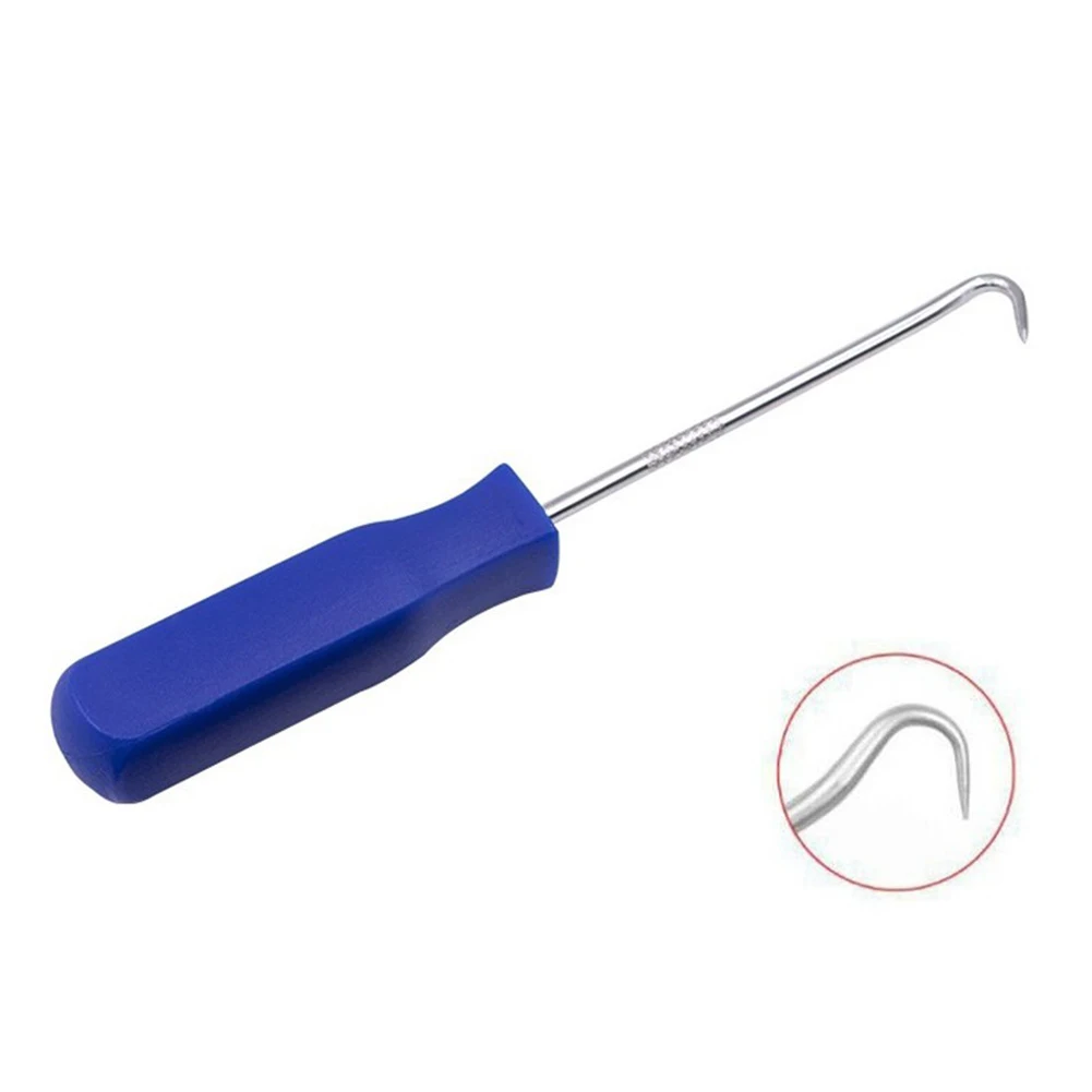 2pcs Set Car Pick&Hook Tool 45/90 Degree O Ring Oil Seal Gasket Puller Remover Hand Tools For Retrieving Washers Loose Parts
2pcs Set Car Pick&Hook Tool 45/90 Degree O Ring Oil Seal Gasket Puller Remover Hand Tools For Retrieving Washers Loose Parts