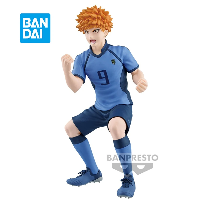 IN Stock Original Banpresto Blue Lock Kunigami Rensuke Action Anime Figure PVC Collectible Toys for Boys 15Cm
IN Stock Original Banpresto Blue Lock Kunigami Rensuke Action Anime Figure PVC Collectible Toys for Boys 15Cm