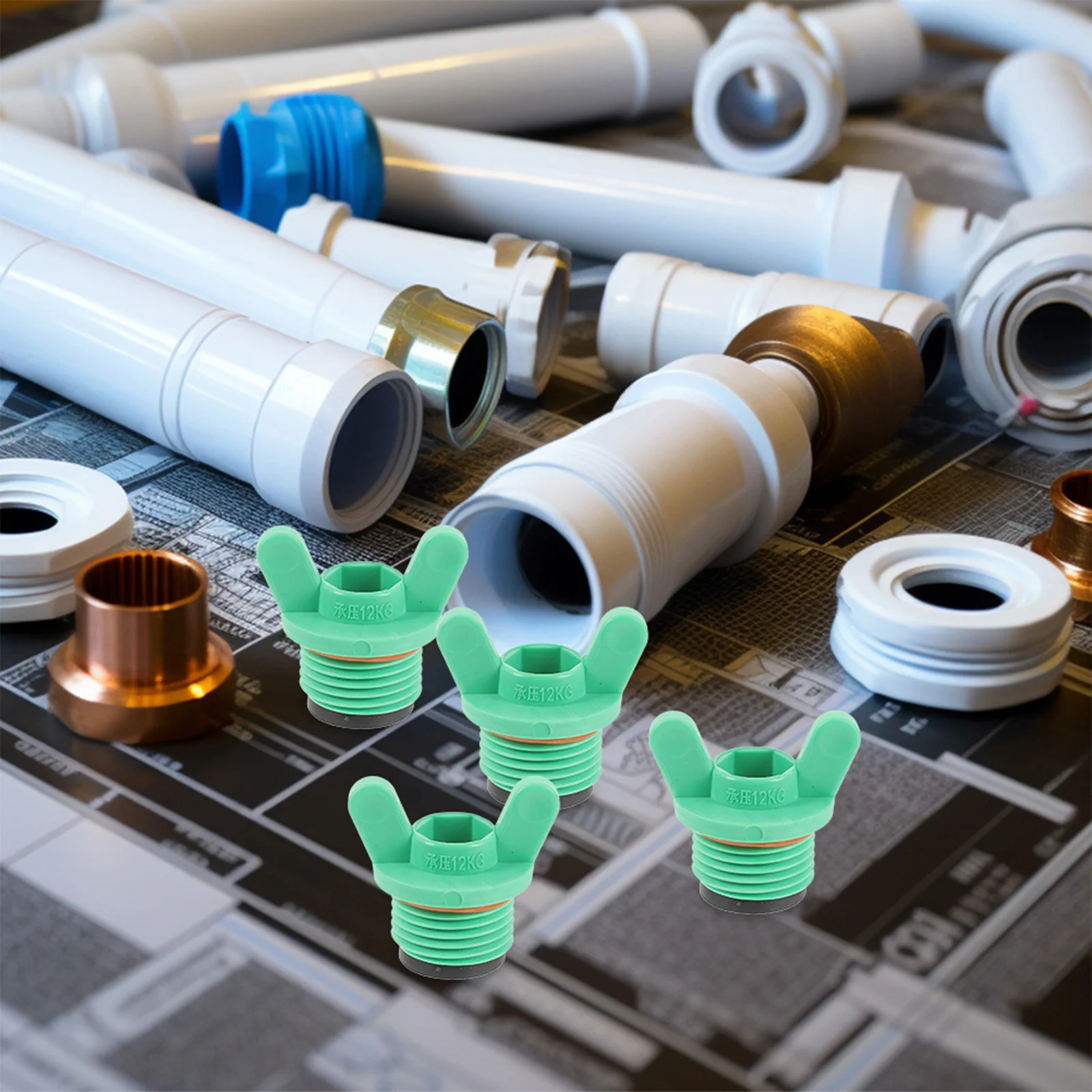 Thread Hose Plug Garden Stopper Multi-use Tubing Water Replaceable End Plastic Hosepipe 
Thread Hose Plug Garden Stopper Multi-use Tubing Water Replaceable End Plastic Hosepipe