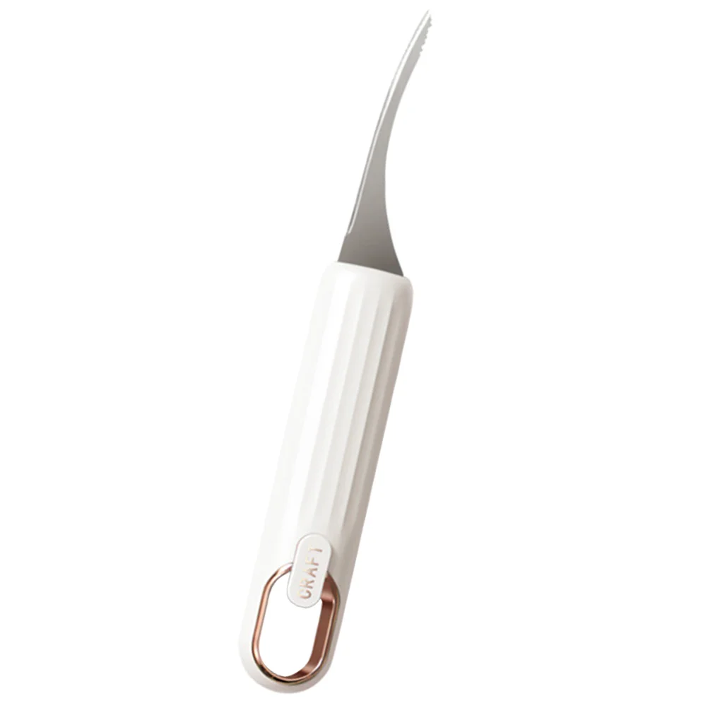 Kitchen Maw Shrimp Stainless Steel Peeler Shrimp Peeler Toadfish Shrimp Cleaner for Home Shrimp
Kitchen Maw Shrimp Stainless Steel Peeler Shrimp Peeler Toadfish Shrimp Cleaner for Home Shrimp