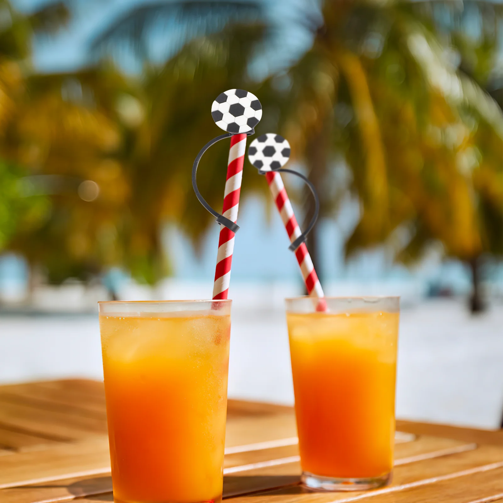 Straw Covers Drinking Straws Caps Tips Reusable Party Plugs Centerpieces Tables Cover Silicone Tip Favors Basketball Topper Cap
Straw Covers Drinking Straws Caps Tips Reusable Party Plugs Centerpieces Tables Cover Silicone Tip Favors Basketball Topper Cap