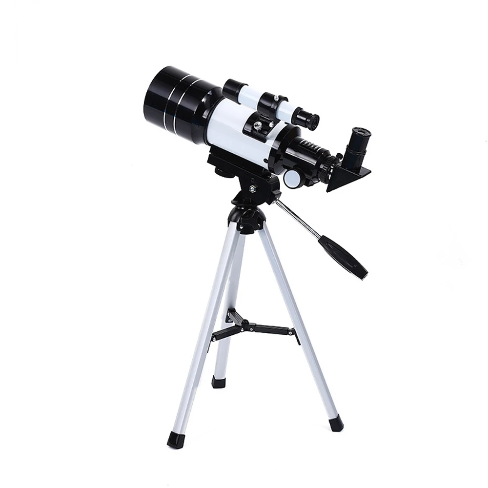 F30070 Astronomical Telescope Outdoor Stargazing Telescope High Clear Moon-watching Monocular With Tripod Child Gift Telescope
F30070 Astronomical Telescope Outdoor Stargazing Telescope High Clear Moon-watching Monocular With Tripod Child Gift Telescope