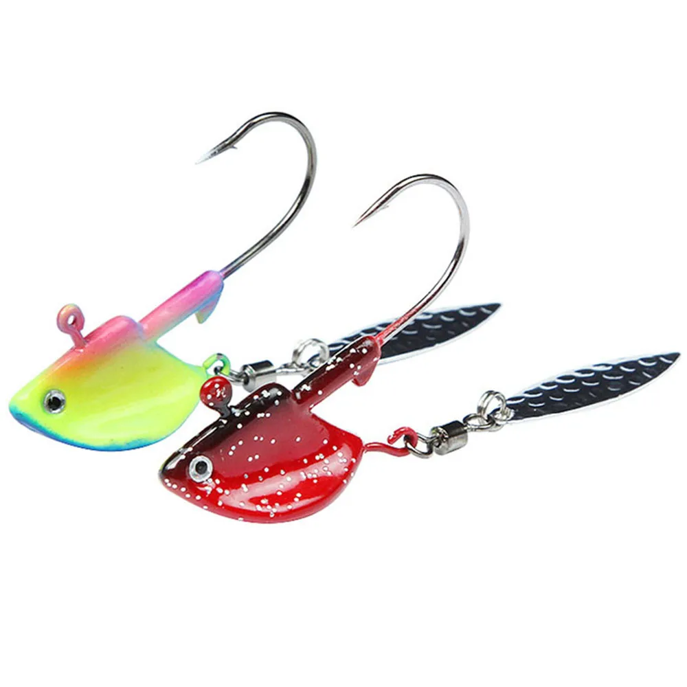 1Pcs Fishing Lures 3.5/7/10/14g Artificial Bait Rotating Metal VIB Hard Bait Spinner Spoon Jigs Swimbait Winter Fishing Tackle
1Pcs Fishing Lures 3.5/7/10/14g Artificial Bait Rotating Metal VIB Hard Bait Spinner Spoon Jigs Swimbait Winter Fishing Tackle