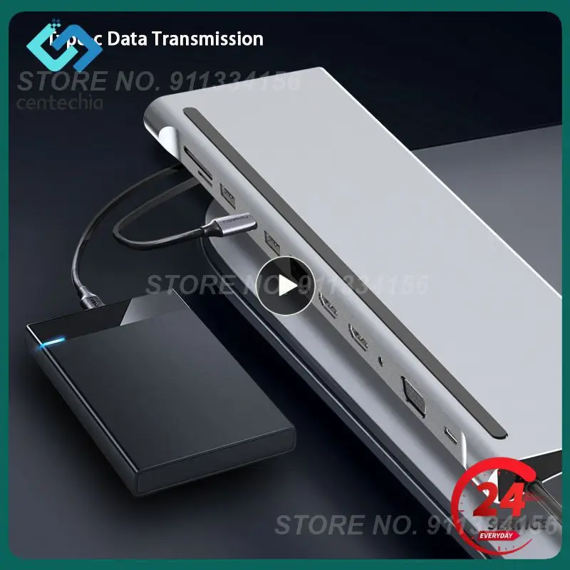 1/2/3PCS Usb3.1 Same Screen Display Intelligent Expansion Expansion Dock For Mobile Phone Accessories Vga Pd Rj45
1/2/3PCS Usb3.1 Same Screen Display Intelligent Expansion Expansion Dock For Mobile Phone Accessories Vga Pd Rj45