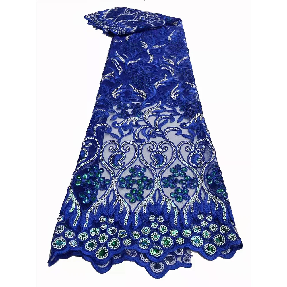 High Quality Colorful Floral Embroidery Lace Mesh Sequins Fabric Bright Women Dress Material Transparent Tulle Textiles for Gown
High Quality Colorful Floral Embroidery Lace Mesh Sequins Fabric Bright Women Dress Material Transparent Tulle Textiles for Gown