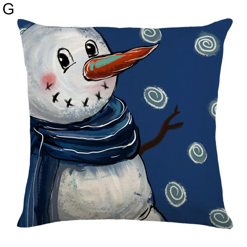 Pillowcase Convenient Anti-fade Washable for Daily Life Cushion Cover Pillow Slipcover
Pillowcase Convenient Anti-fade Washable for Daily Life Cushion Cover Pillow Slipcover
