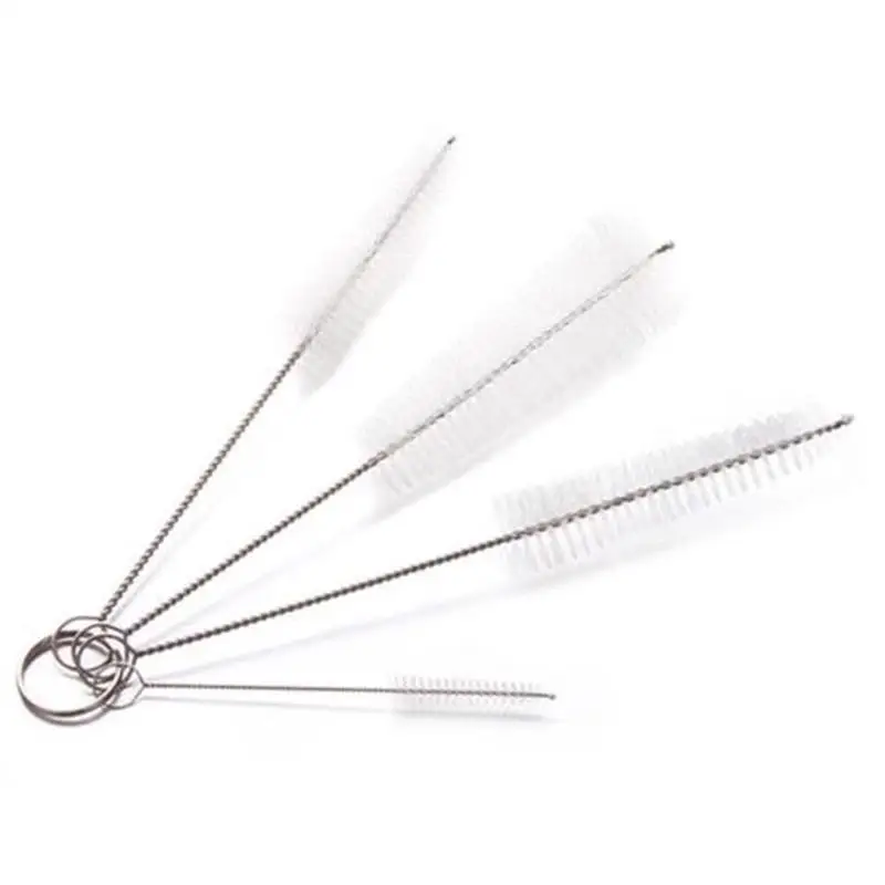Baby Bottle Clean Brush Nipple Kettle Spout Teapot Nozzle Tube Kitchen Cleaning Brushes
Baby Bottle Clean Brush Nipple Kettle Spout Teapot Nozzle Tube Kitchen Cleaning Brushes