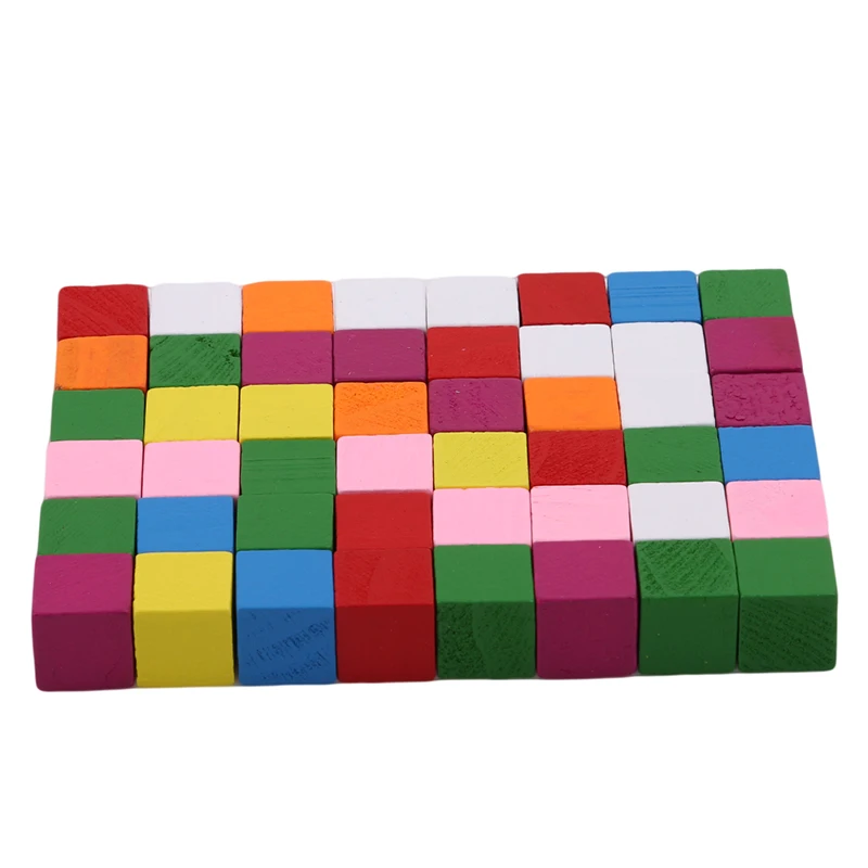 Wooden Stacking Building Blocks Gift Square Cubes Baby Kids Stacking Stacking Learning Educational Toys
Wooden Stacking Building Blocks Gift Square Cubes Baby Kids Stacking Stacking Learning Educational Toys
