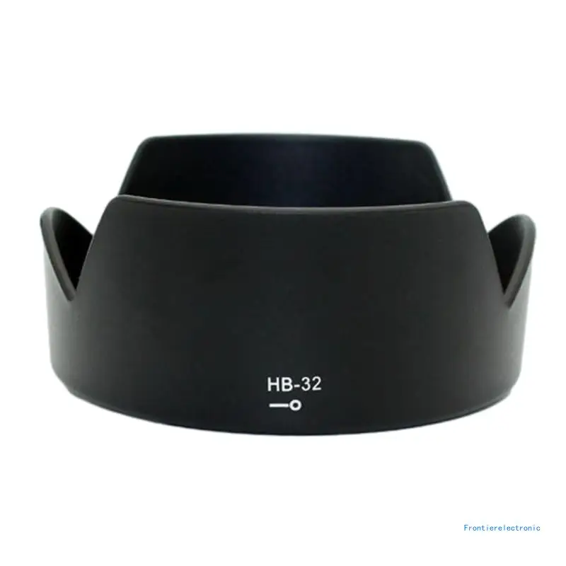 HB32 Lens Hoods Sunshade Cover for AF-S 18-70MM F/3.5-4.5GIFED Replacement Camera Lens Protectors Repair DropShipping
HB32 Lens Hoods Sunshade Cover for AF-S 18-70MM F/3.5-4.5GIFED Replacement Camera Lens Protectors Repair DropShipping