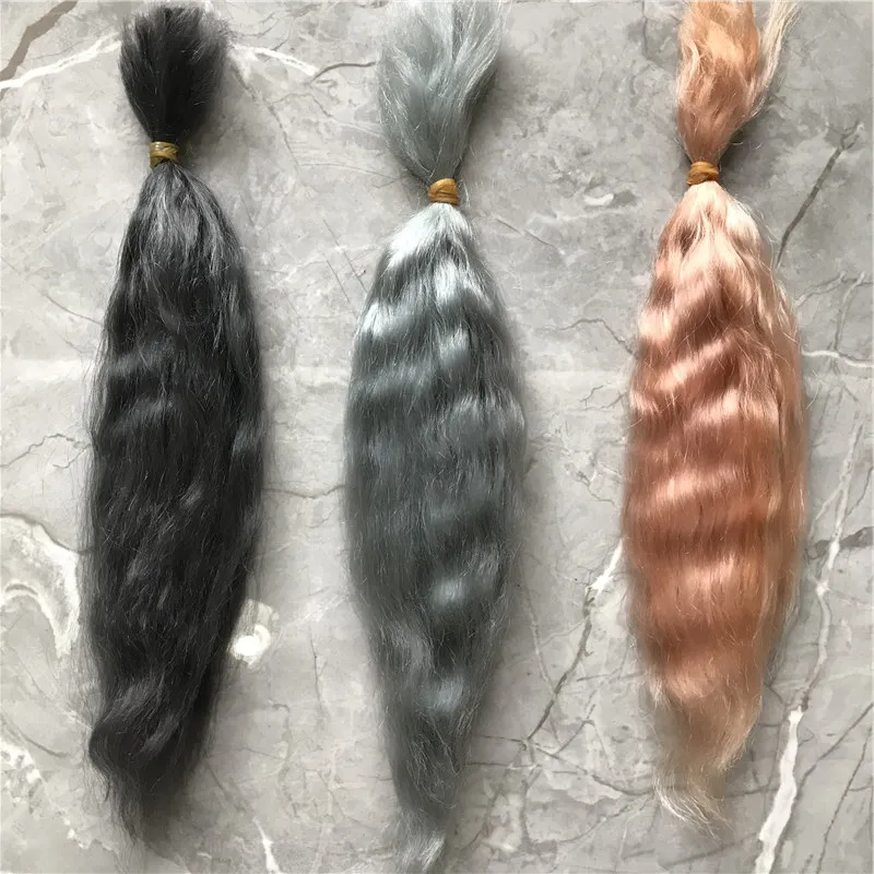 Light coffee/black color Top Quality Pure Mohair for Reborn Baby Doll /Bjd Doll Doll Reborn Handrooted Mohair Doll Accessory
Light coffee/black color Top Quality Pure Mohair for Reborn Baby Doll /Bjd Doll Doll Reborn Handrooted Mohair Doll Accessory