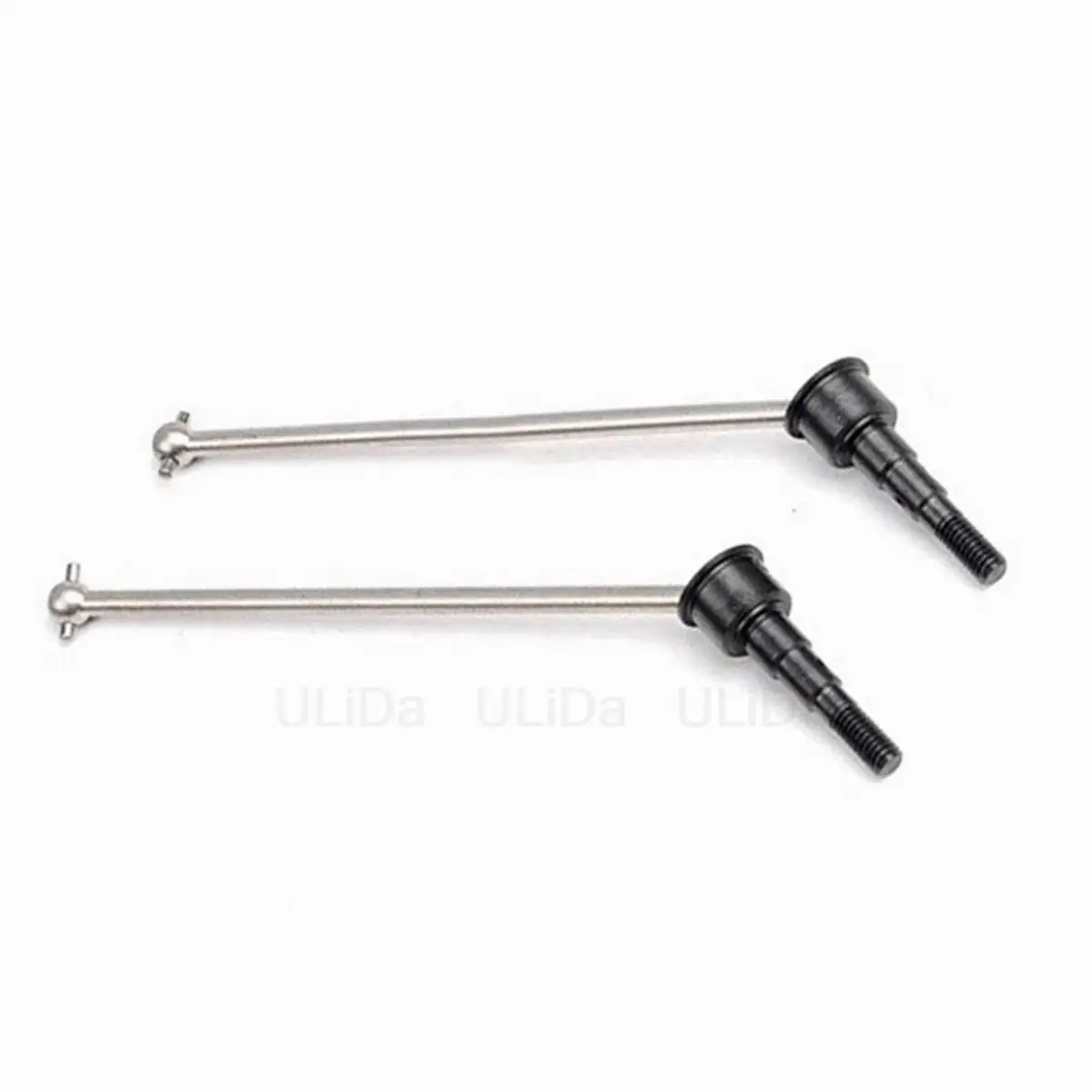 2Pcs Harden Steel Front CVD Drive Shaft #11216 for HOBAO 11216 Hyper 10SC/Hyper MINI ST TT
2Pcs Harden Steel Front CVD Drive Shaft #11216 for HOBAO 11216 Hyper 10SC/Hyper MINI ST TT