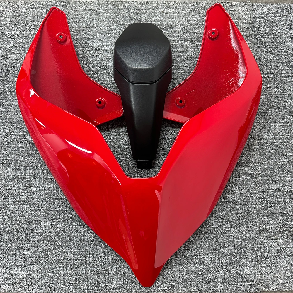 Для Ducati Panigale V2 V4 V4R V4S 2018-2023 Streetfighter V4 хвостовая часть задний обтекатель крышка заднего сиденья Solo капот 
Для Ducati Panigale V2 V4 V4R V4S 2018-2023 Streetfighter V4 хвостовая часть задний обтекатель крышка заднего сиденья Solo капот