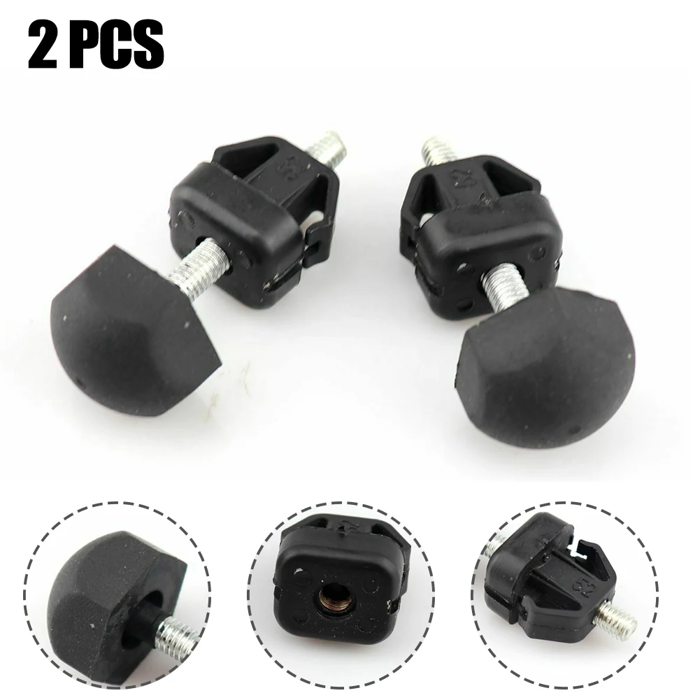 2Pcs Hood Bumper Stop Screw On Radiator Support For Ford Mustang Mercury Car Accessories High-quality Cover Cushioning Glue
2Pcs Hood Bumper Stop Screw On Radiator Support For Ford Mustang Mercury Car Accessories High-quality Cover Cushioning Glue
