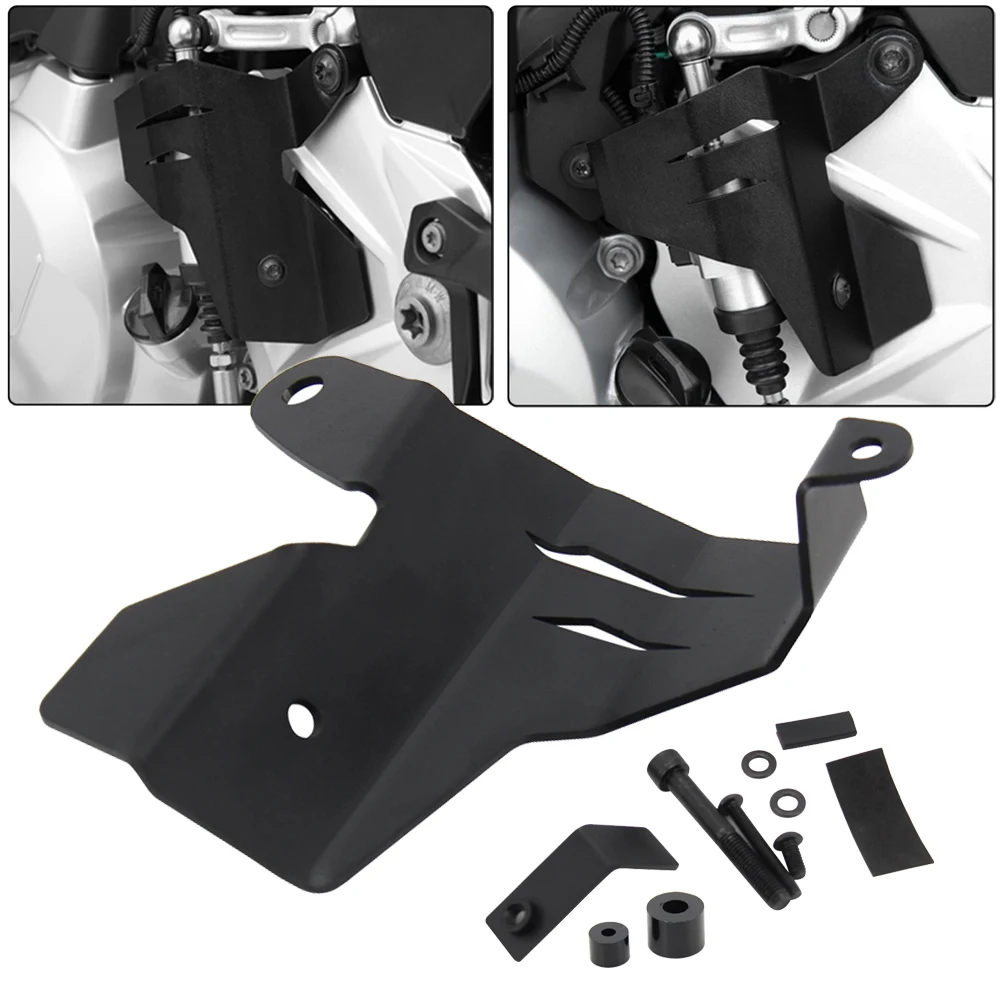 F850 GS Gear Shift Lever Rear Brake Master Cylinder Protective Guard cover For BMW F850GS F 850 GS Adventure 2018 2019 2020
F850 GS Gear Shift Lever Rear Brake Master Cylinder Protective Guard cover For BMW F850GS F 850 GS Adventure 2018 2019 2020