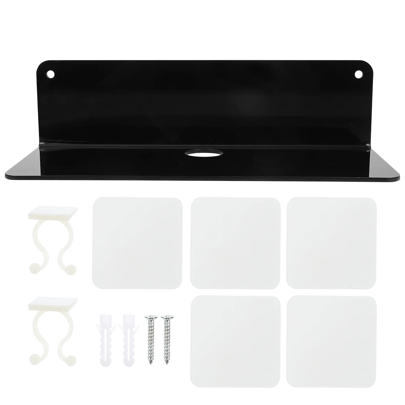 Rack Storage Wall Bathroom Shelves Shelf Holder Acrylic Speaker Cable Clips Mounted Floating Sundries Handbag Retail Pot Statue
Rack Storage Wall Bathroom Shelves Shelf Holder Acrylic Speaker Cable Clips Mounted Floating Sundries Handbag Retail Pot Statue