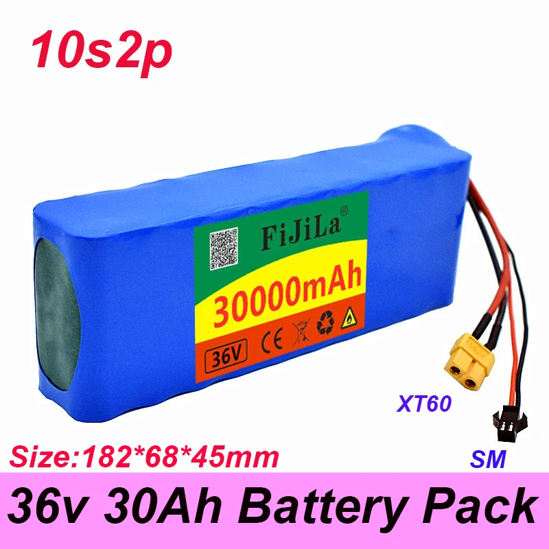100% bateria nova 250w da bateria 10s2p 30ah de 36v-500w bateria de alta potência 42v 30000mah bicicleta elétrica ebike bms
100% bateria nova 250w da bateria 10s2p 30ah de 36v-500w bateria de alta potência 42v 30000mah bicicleta elétrica ebike bms